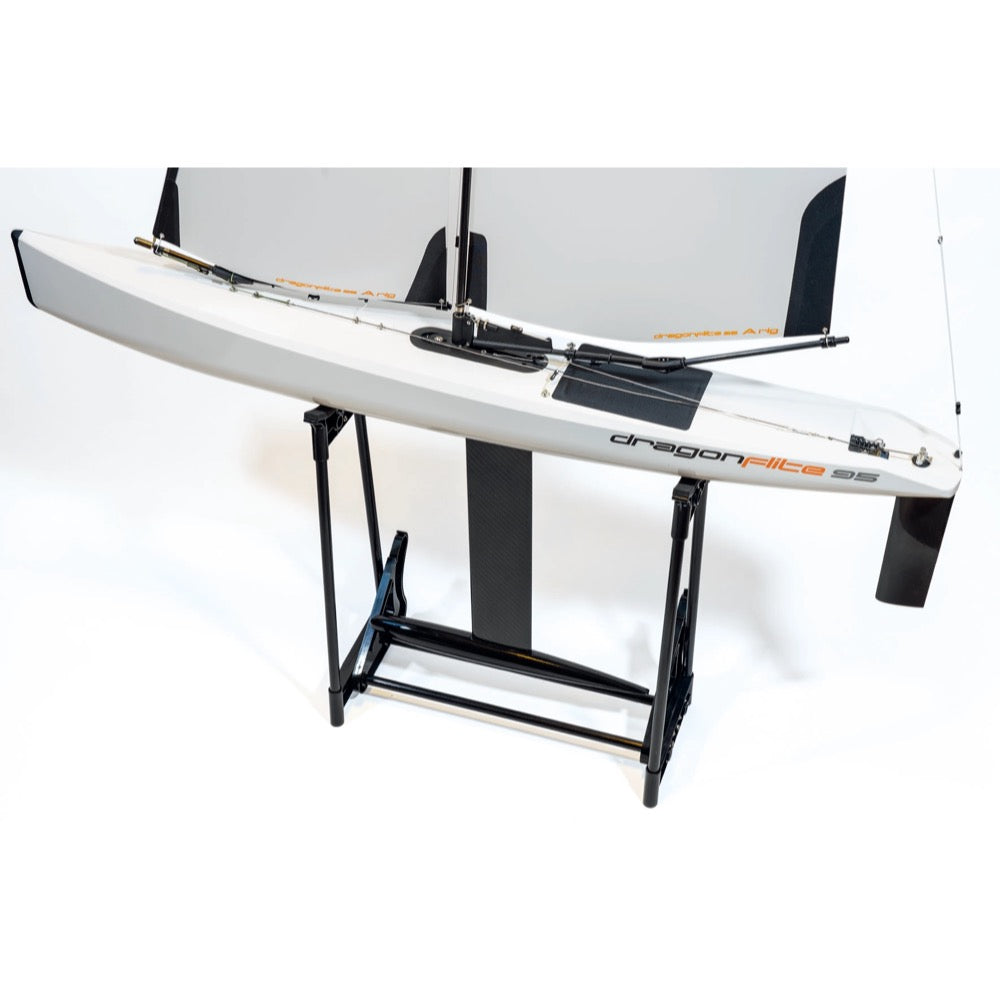 Joysway Dragon Flite 95 V3 (DF95) Racing Sailboat 950mm w/ Flysky i6 RTR