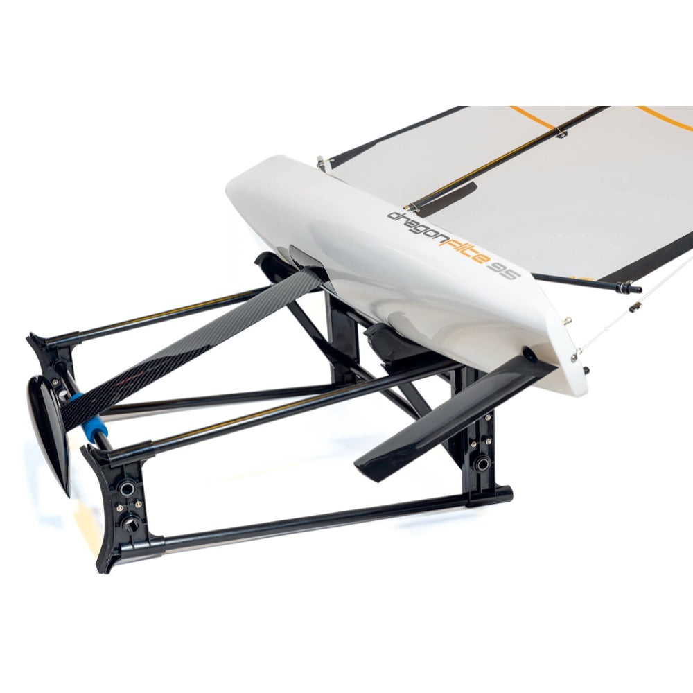 Joysway Dragon Flite 95 V3 (DF95) Racing Sailboat 950mm w/ Flysky i6 RTR