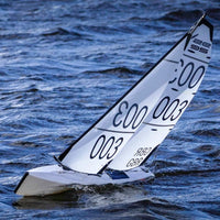 Joysway Dragon Flite 95 V3 (DF95) Racing Sailboat 950mm w/ Flysky i6 RTR