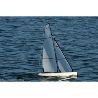 Joysway Dragon Force 65 V8 (DF65) Racing Sailboat 655mm w/ Flysky i6 RTR