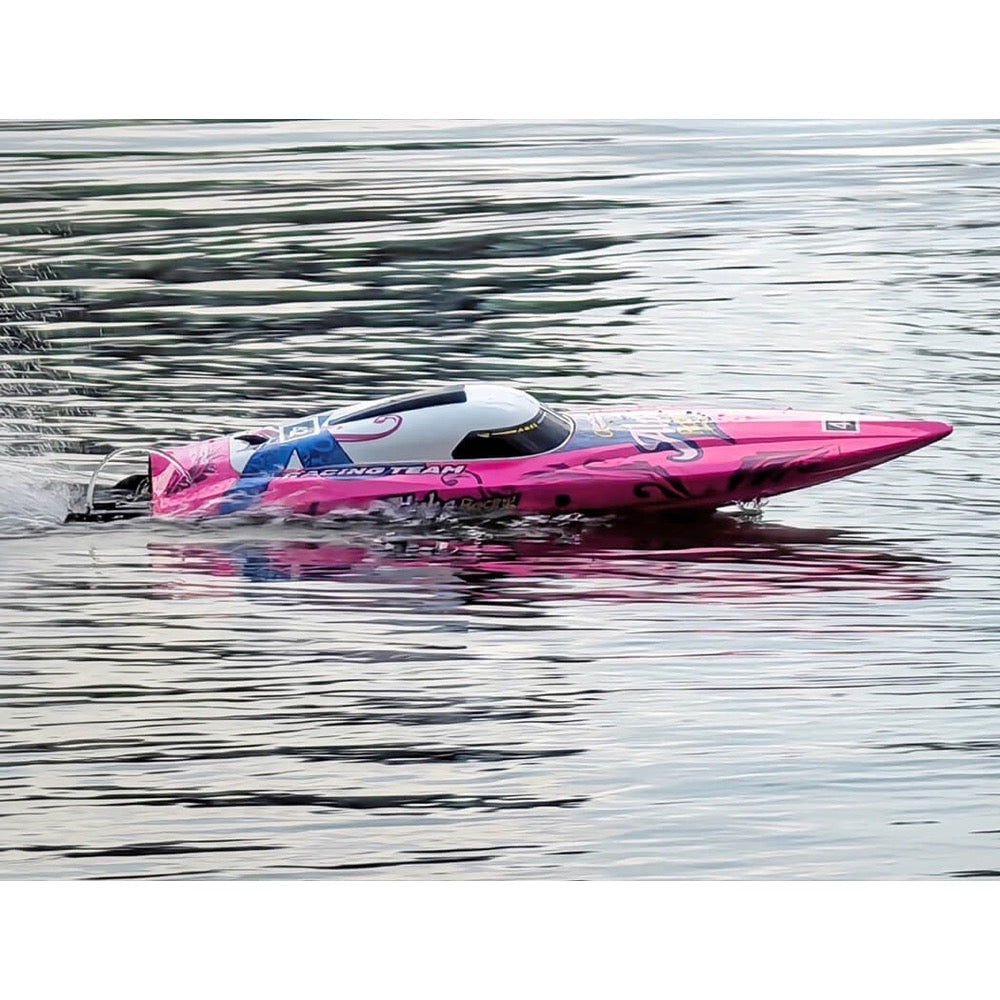 Joysway Alpha V2 Self-Righting Brushless 1050mm 60km/h RTR Speedboat