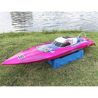 Joysway Alpha V2 Self-Righting Brushless 1050mm 60km/h RTR Speedboat