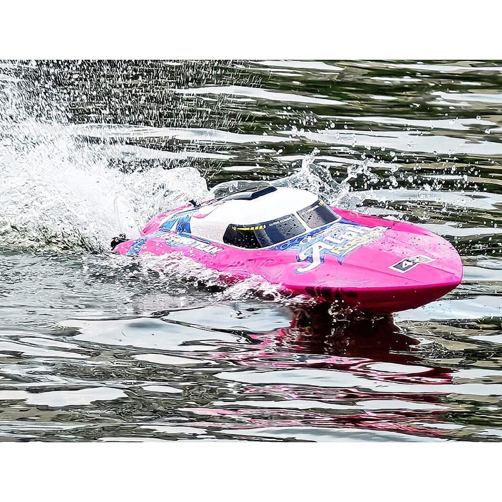 Joysway Alpha V2 Self-Righting Brushless 1050mm 60km/h ARTR Speedboat