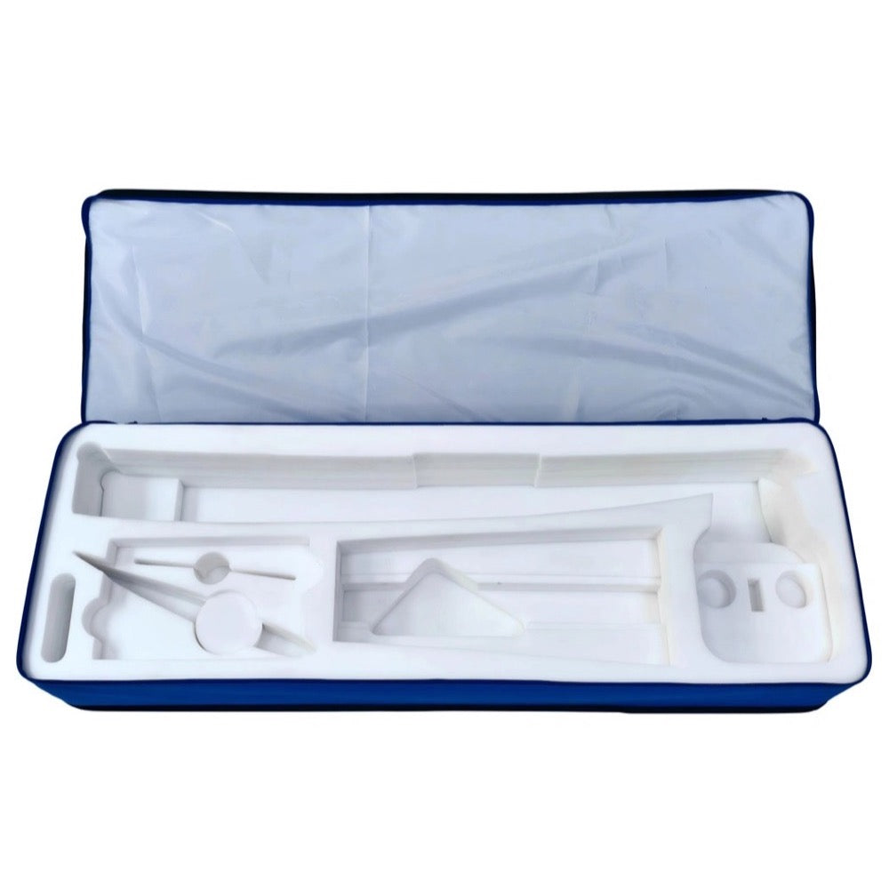 Joysway DF95 Boat Case V2 Blue Color(2025 New version)