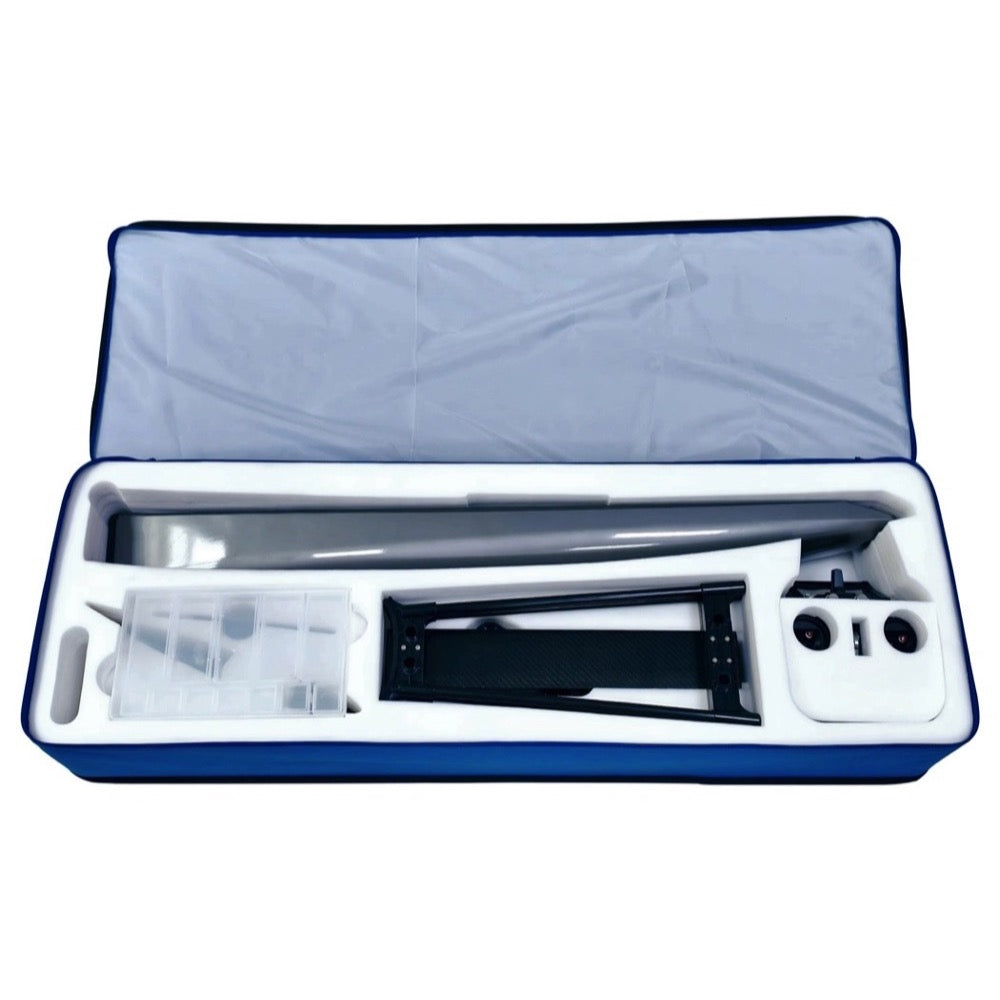 Joysway DF95 Boat Case V2 Blue Color(2025 New version)