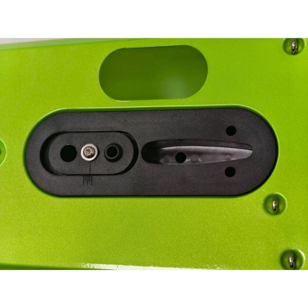 Joysway DF65V6-V8 Pearl Green hull