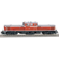 Kato 01-702A HO JNR DD51 Diesel Locomotive Warm Terrain