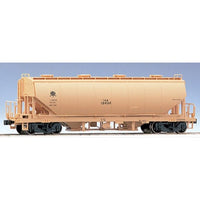 Kato 01-811 HO Hoki 2200 Japanese Grain Hopper Car