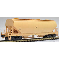 Kato 01-811 HO Hoki 2200 Japanese Grain Hopper Car