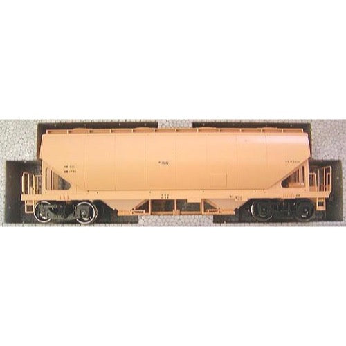 Kato 01-811 HO Hoki 2200 Japanese Grain Hopper Car