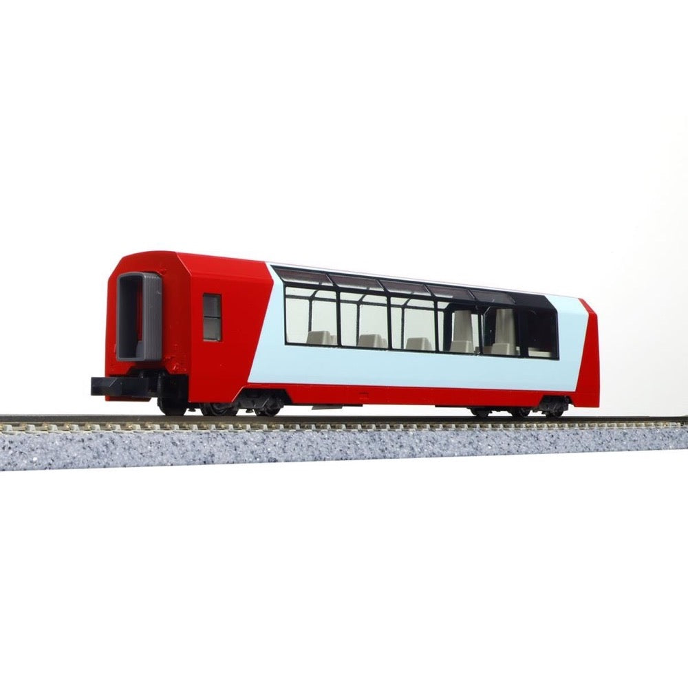 Kato 10-025 N Starter Set Glacier Express