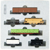 Kato Freight Car 6pc Set