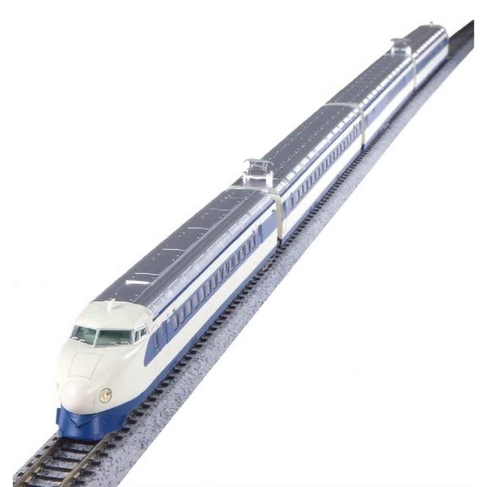 Kato 10-044 N Shinkansen O Series 4 Car Powered Set