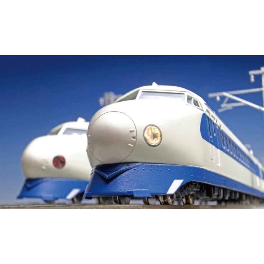 Kato 10-044 N Shinkansen O Series 4 Car Powered Set