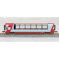 Kato 10-1145 N Glacier Express Basic 3 Car Set