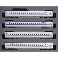 Kato 10-1175 N N700A Nozomi 4 Car Add On Set - Metro Hobbies