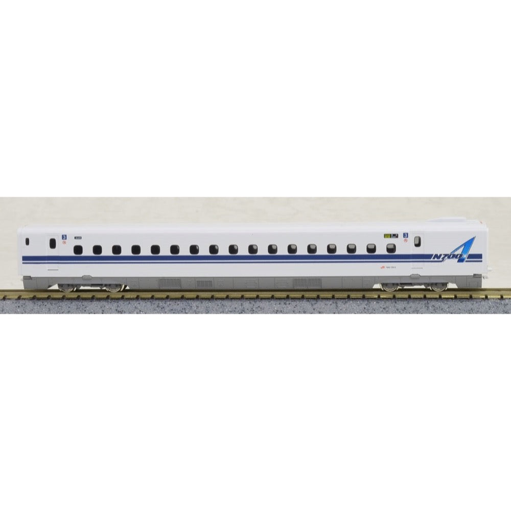Kato 10-1175 N N700A Nozomi 4 Car Add On Set - Metro Hobbies