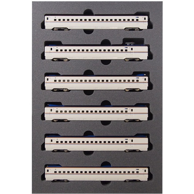 Kato 10-1223 N Addon Set B 6 Cars for E7 Bullet Train