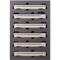 Kato 10-1223 N Addon Set B 6 Cars for E7 Bullet Train