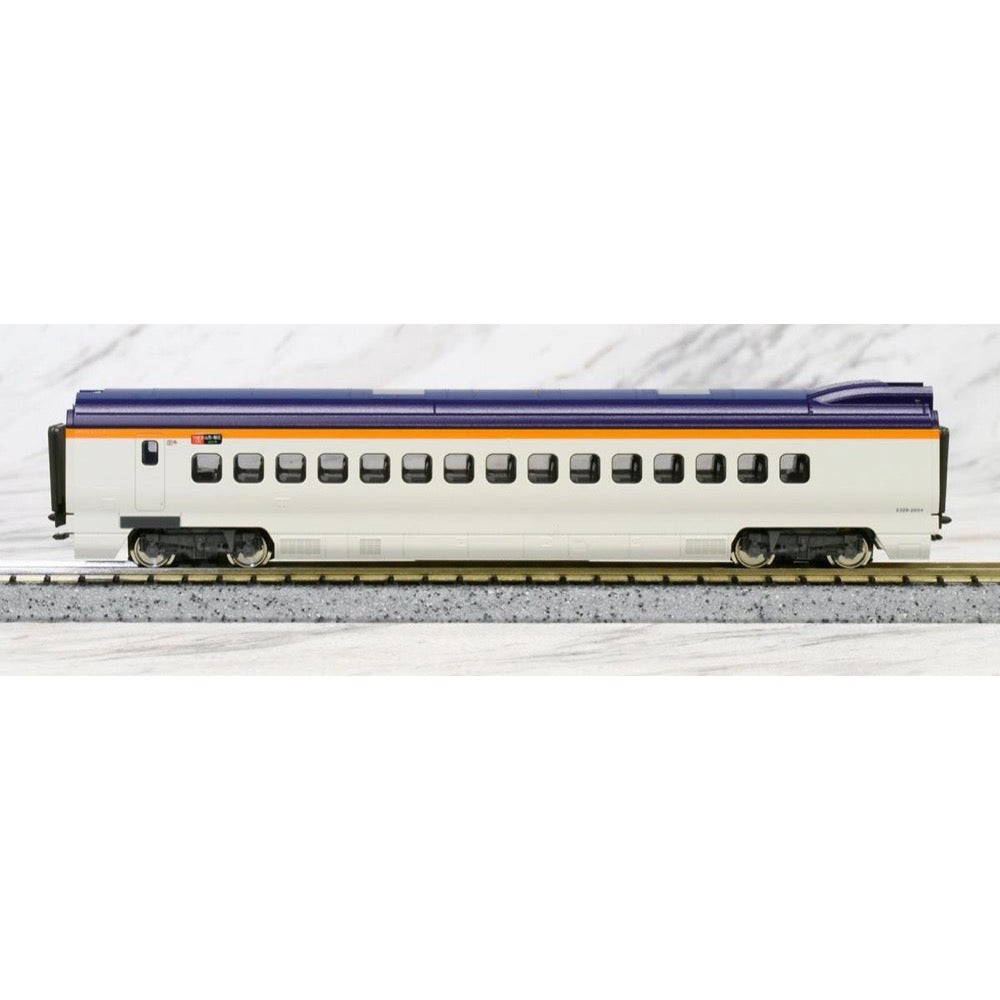 Kato 10-1255 E3 Yamagata Shinkansen Tsubasa New Color 7-Car Set