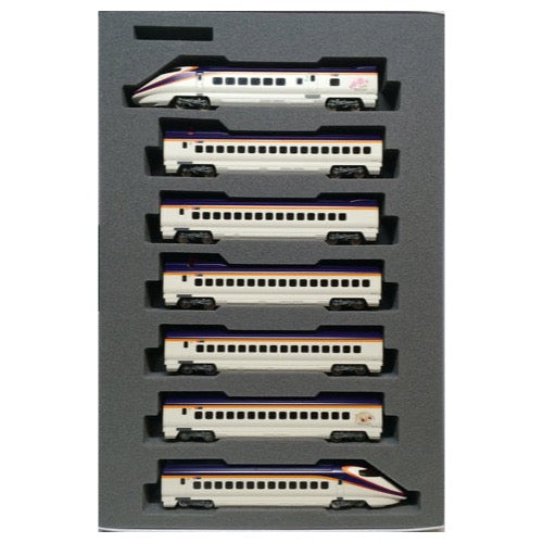 Kato 10-1255 E3 Yamagata Shinkansen Tsubasa New Color 7-Car Set