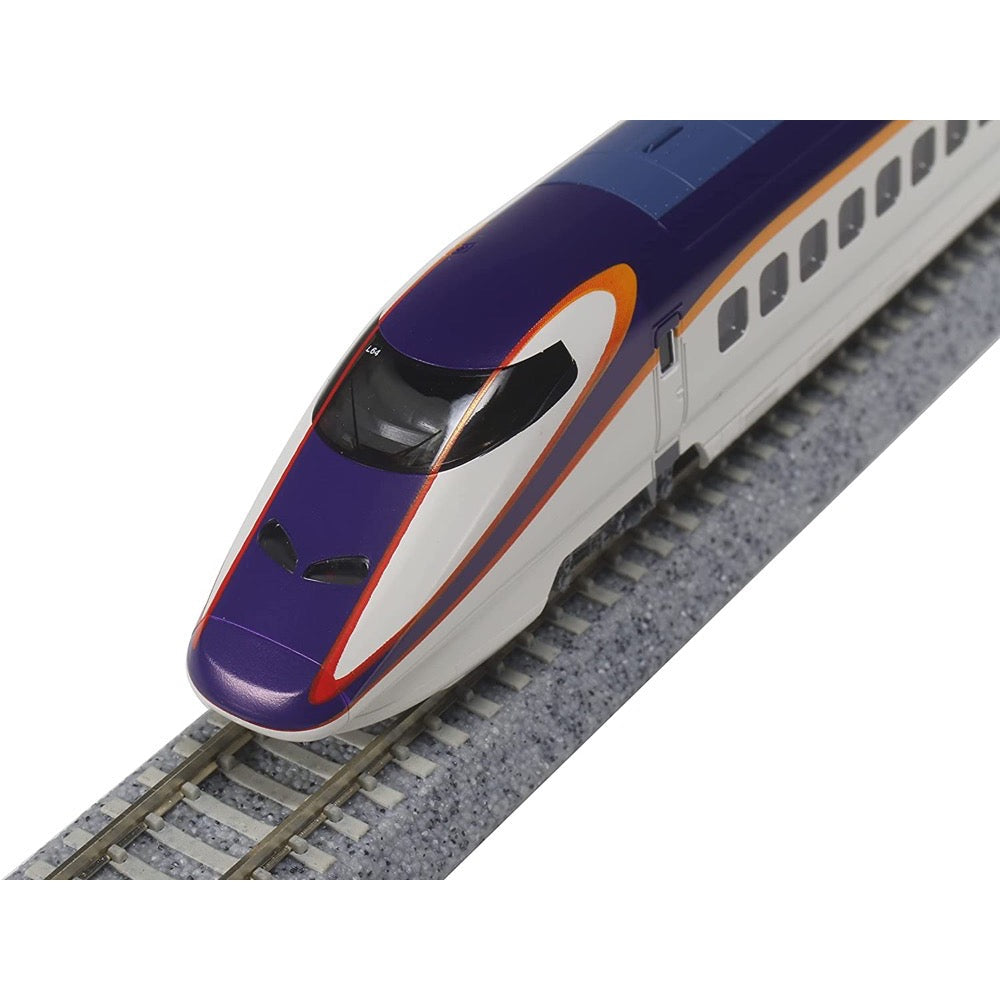 Kato 10-1255 E3 Yamagata Shinkansen Tsubasa New Color 7-Car Set