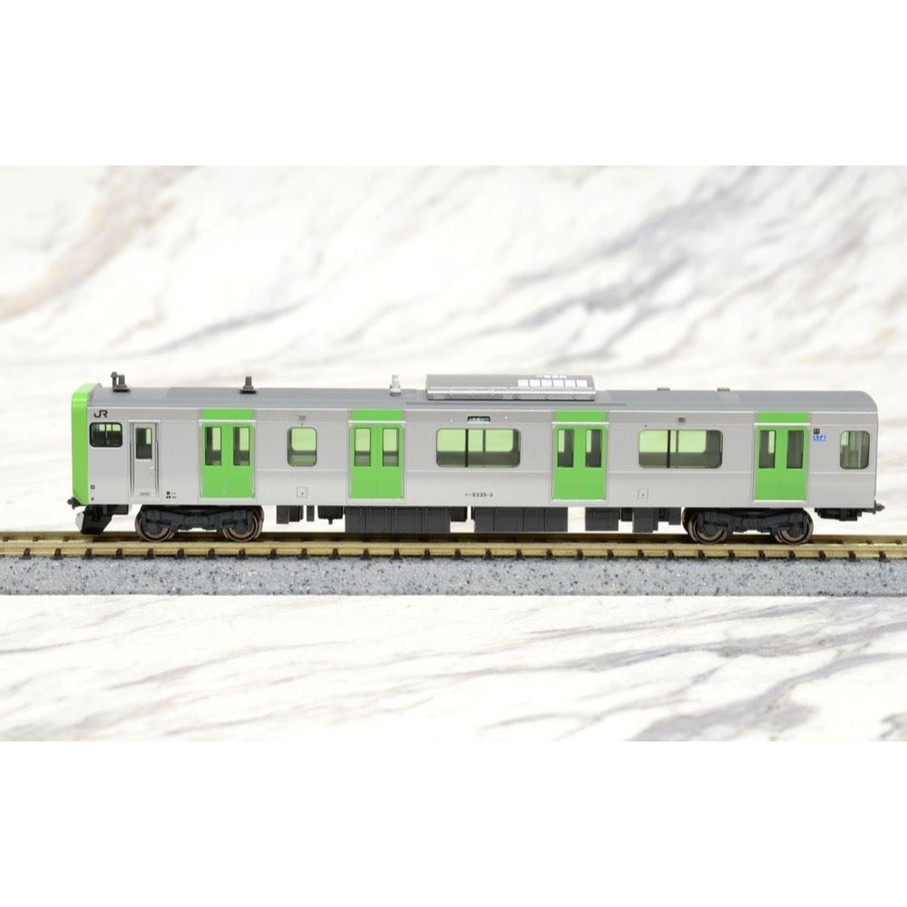 Kato 10-1468 N Japanese E235 Yamanote 4 Car Set