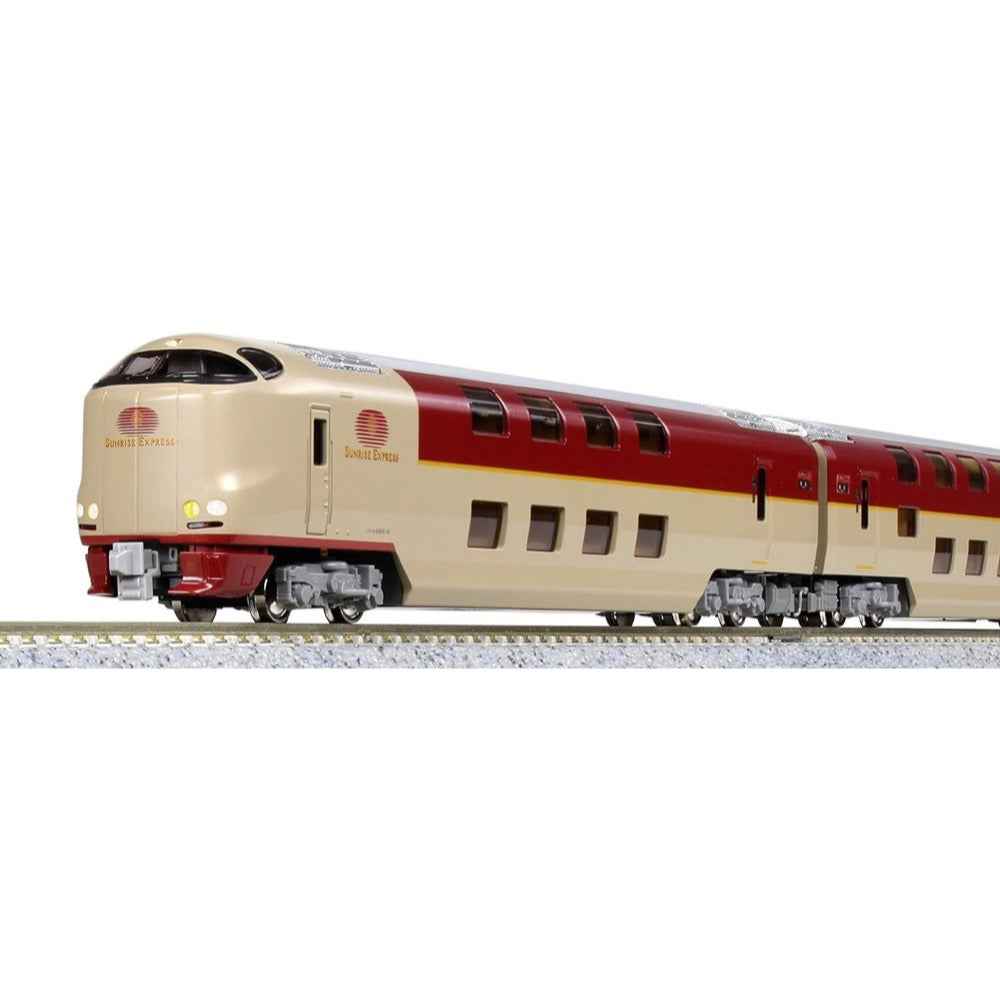 Kato Series 285-0 Sunrise Express