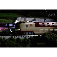 Kato Series 285-0 Sunrise Express