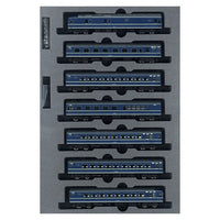 Kato 10-1591 Series 20 Sleeper Train 7 Car Set