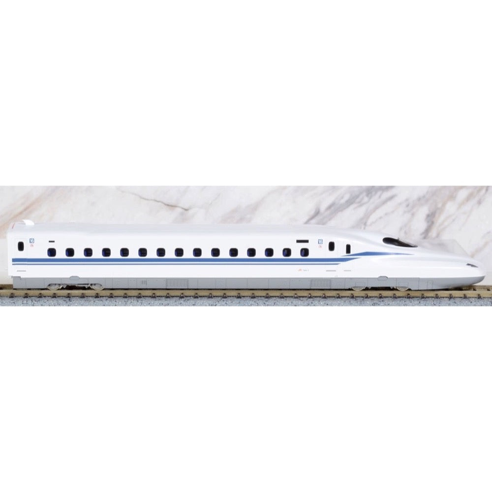 Kato 10-1697 Series N700S Shinkansen Nozomi Basic Set (4 Cars)