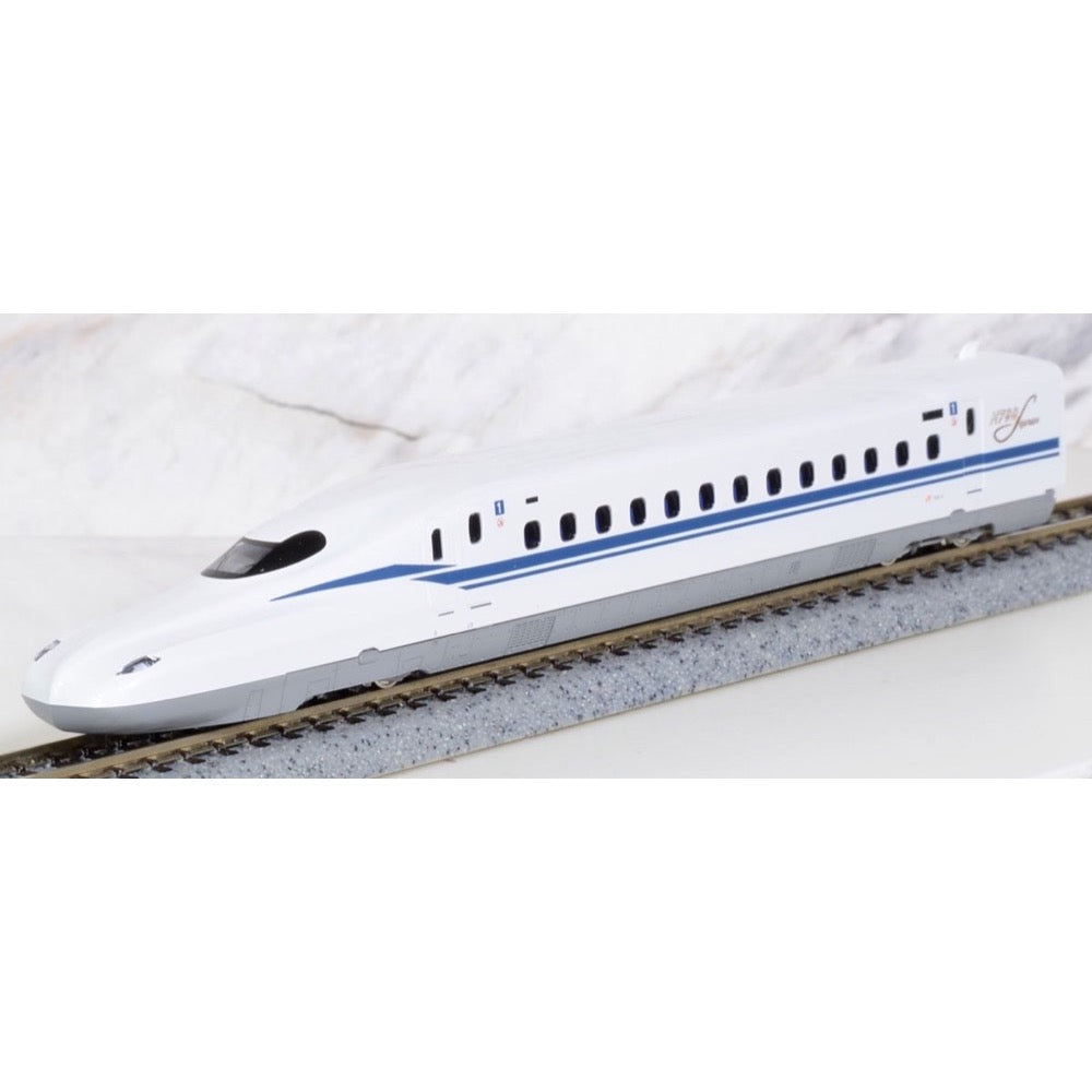Kato 10-1697 Series N700S Shinkansen Nozomi Basic Set (4 Cars)