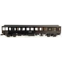 Kato Series 50-700 Passenger Cars 3 pack