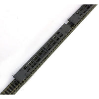 Kato 10-1796 N Koki 106 + 107 Container flatcars (unloaded) 10pc set