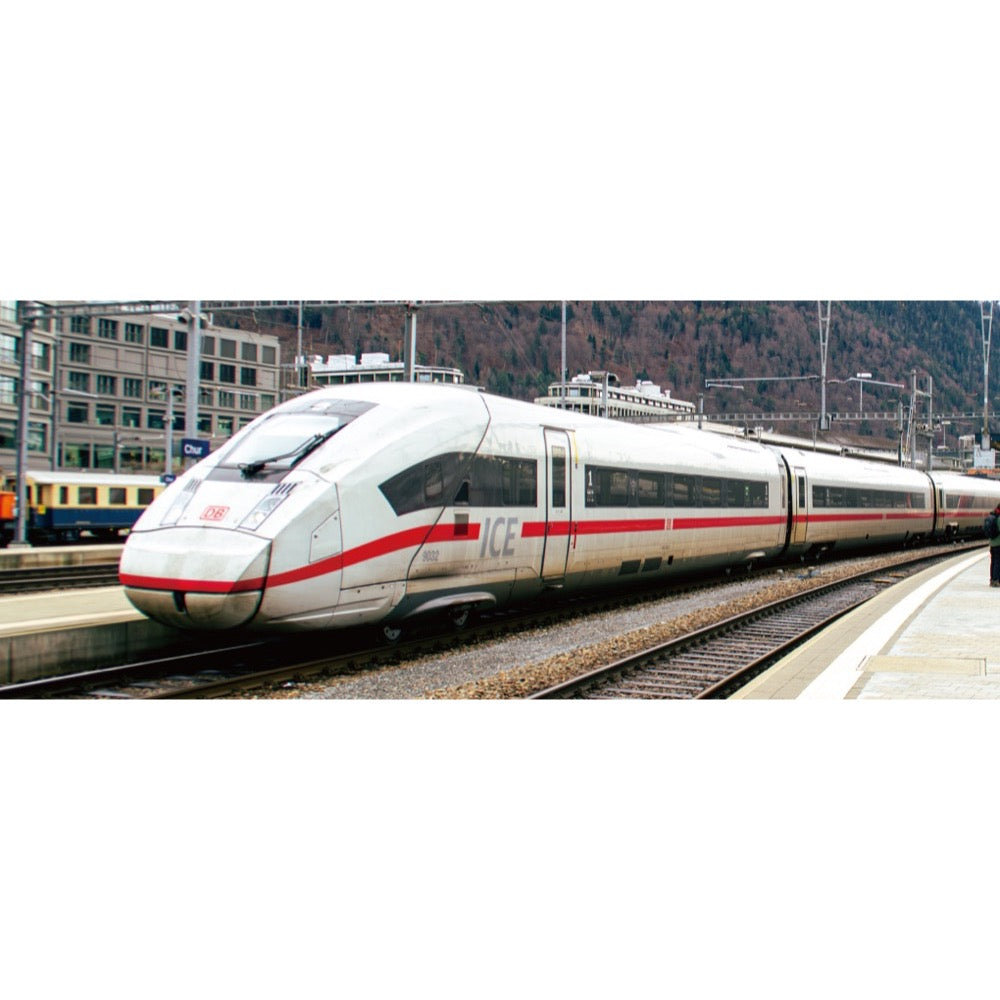 Kato 10-2074 N Ice 4 Passenger Trains Basic 4 Car Set