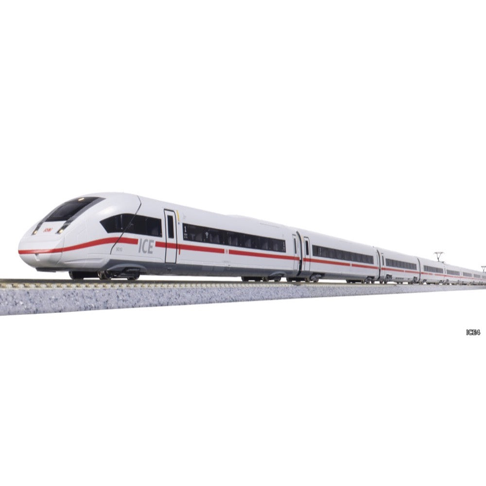 Kato 10-2074 N Ice 4 Passenger Trains Basic 4 Car Set