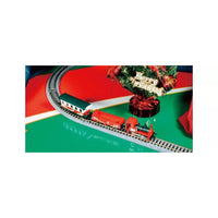 Kato 10-503-3 N Christmas Pocket Line Steam Locomotive Set
