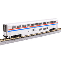 Kato Amtrak F40PH with 3 Coaches