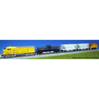 Kato 106-6272L Union Pacific F7 Freight Train Starter Set ESU Loksound