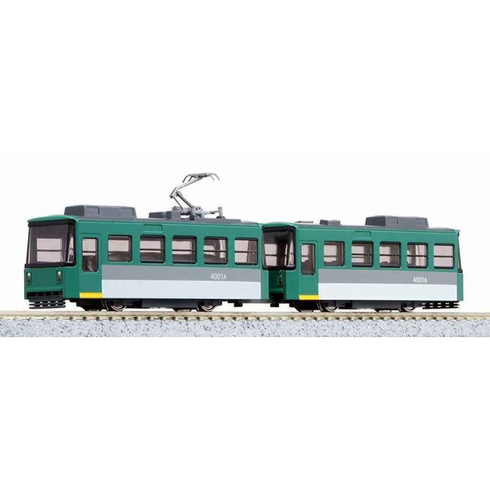 Kato 14-503-1 N Pocketline Tram