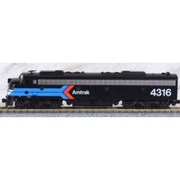 Kato Amtrak E8 Day One No.4316