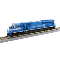 Kato EMD SD80MAC Conrail No.4114