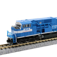 Kato EMD SD80MAC Conrail No.4114