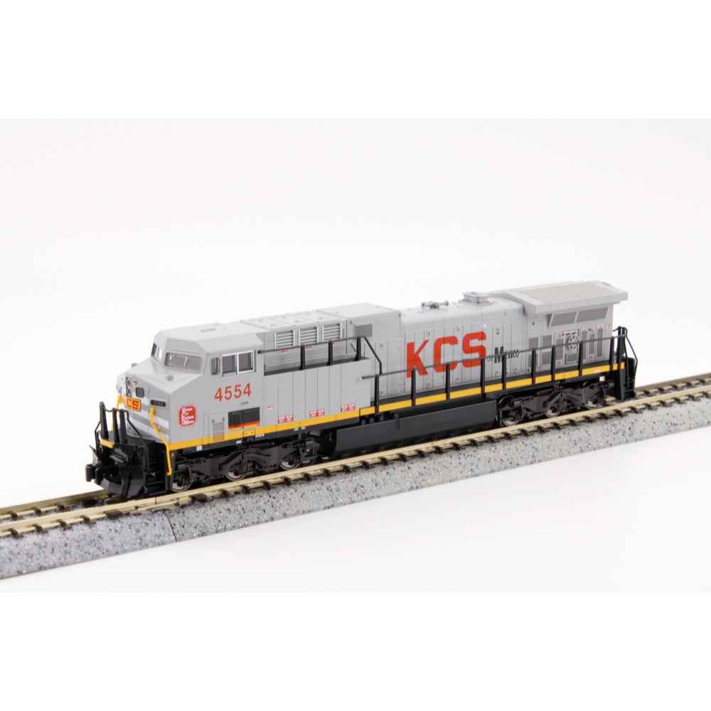 Kato GE AC4400CW KCS de Mexico No.4554