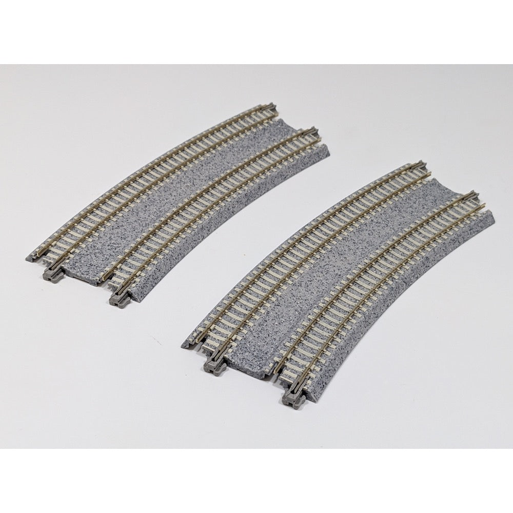 Kato 20-182 N Unitrak Double Curve R414/381 22.5