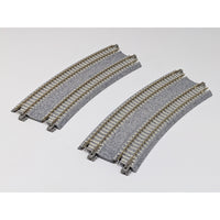 Kato 20-182 N Unitrak Double Curve R414/381 22.5
