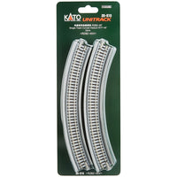 Kato 20-510 N Unitrak Curved Vdct R282/45