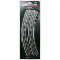 Kato 20-530 N Unitrak Curved Vdct R348/45