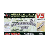 Kato Unitrack Inner Oval Starter Set V5