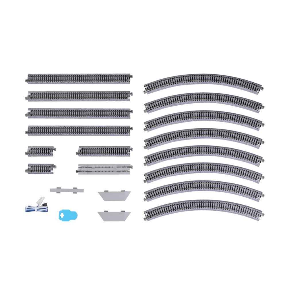 Kato Unitrack Outer Oval Starter Set V6